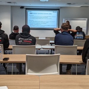 Information Session with National Carbon Bank of Australia
