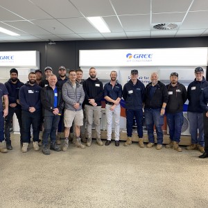 Hands on training for Gree Service Agents