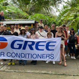 Gree Australia Dealers Celebrate Success with Beijer Ref 2025 Incentive Trip