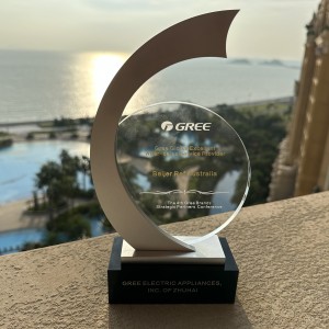 Beijer Ref Australia Earns Top 10 Spot in Gree's Global Ranking