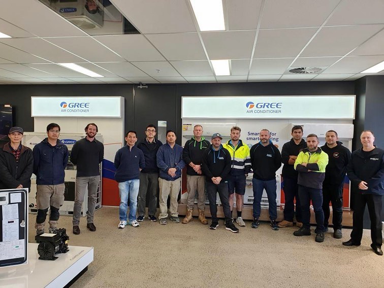 Service Agent Training